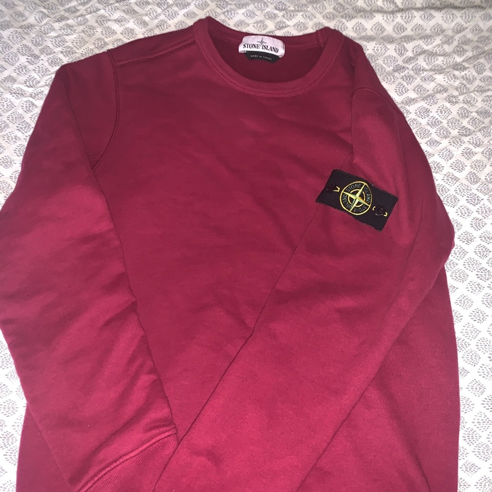 COPY - Stone Island crewneck sweatshirt